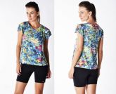 Blusa de Manga Curta Ester| Ref: R06