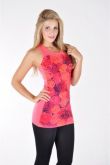 Vestido Visco Sublimado Fluor | Ref: R20