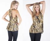 Blusa Verão Estampada | Ref: 070075