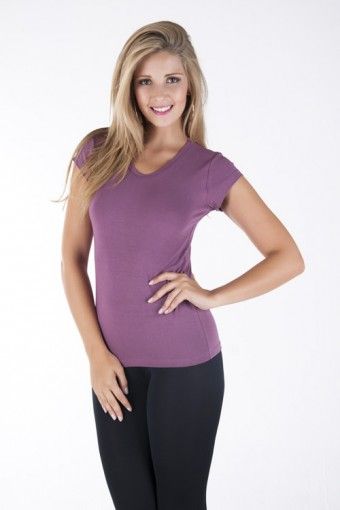 Blusa Básica | Ref: 070105
